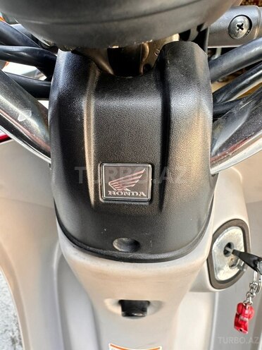 Honda Today-6