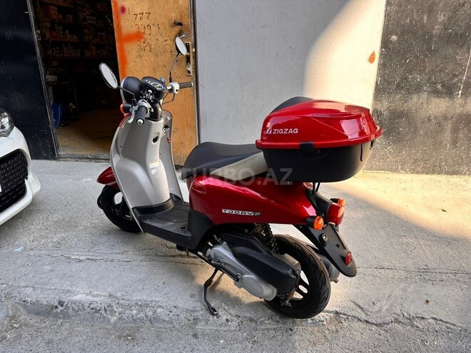 Honda Today-7