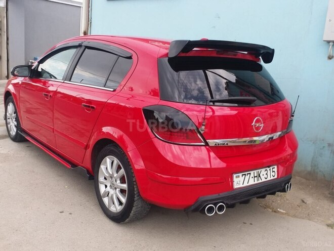 Opel Astra-3
