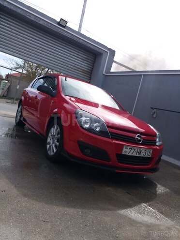 Opel Astra-1