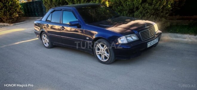 Mercedes C 220-4
