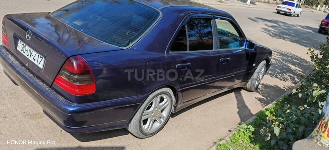 Mercedes C 220-5