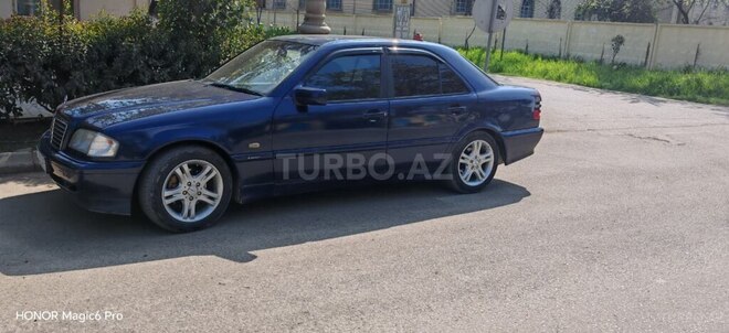 Mercedes C 220-3