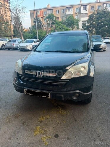 Honda CR-V-1