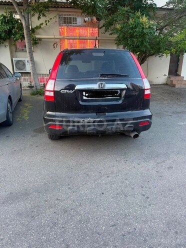 Honda CR-V-4