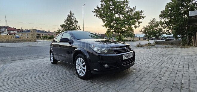 Opel Astra-1