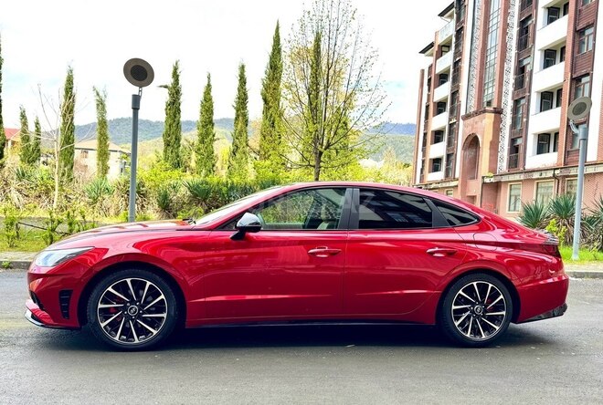 Hyundai Sonata-7