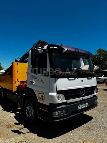 Mercedes Atego 816-1