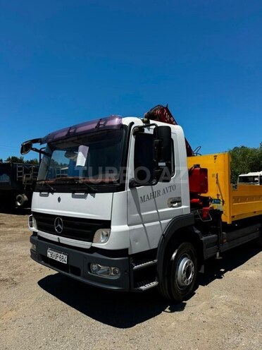Mercedes Atego 816-2