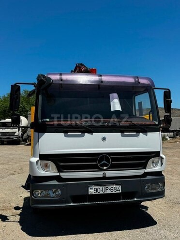Mercedes Atego 816-3