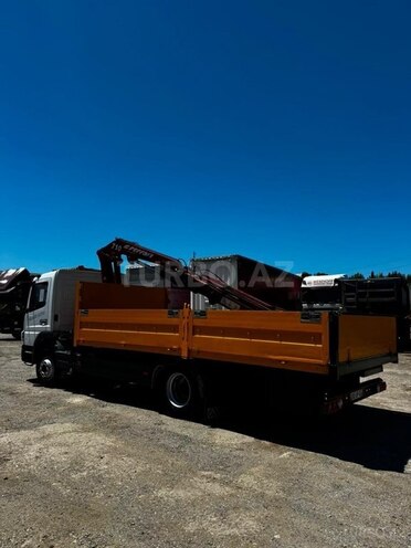 Mercedes Atego 816-7