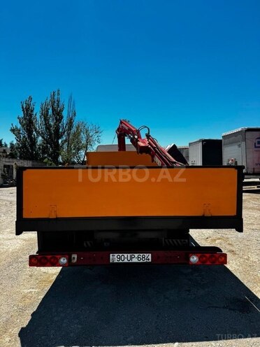 Mercedes Atego 816-6