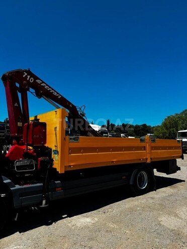 Mercedes Atego 816-5