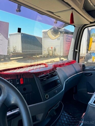 Mercedes Atego 816-11