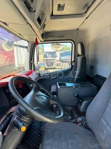 Mercedes Atego 816-12