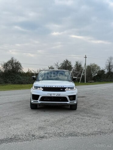 Land Rover RR Sport-1