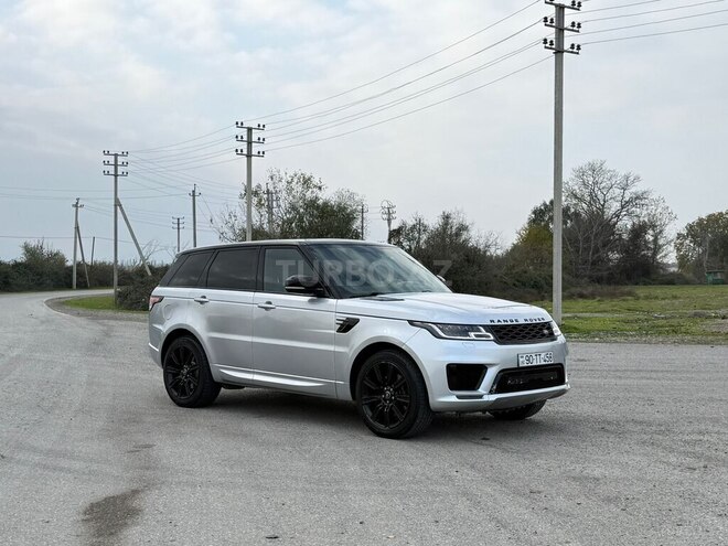 Land Rover RR Sport-5