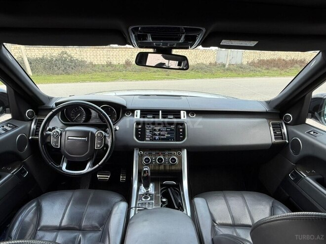 Land Rover RR Sport-7