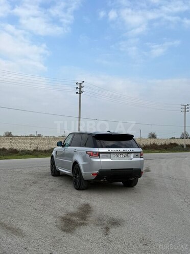 Land Rover RR Sport-9