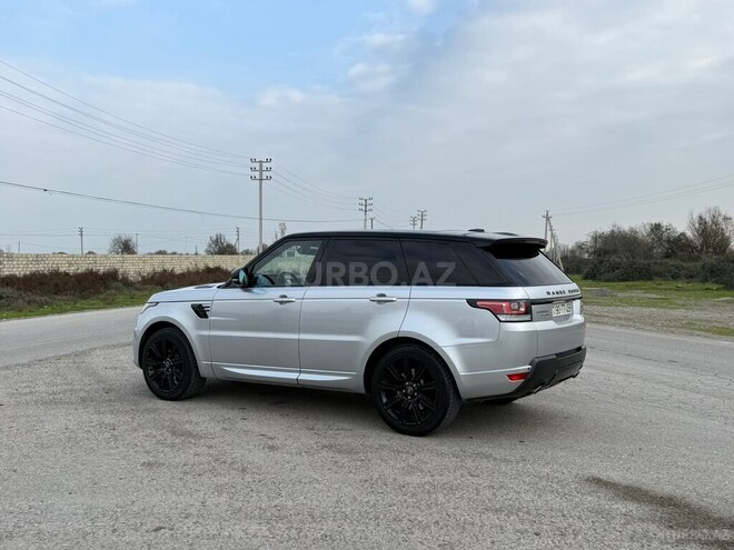 Land Rover RR Sport-6