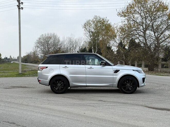 Land Rover RR Sport-4