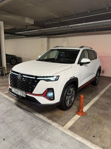 Changan CS 35 Plus-1
