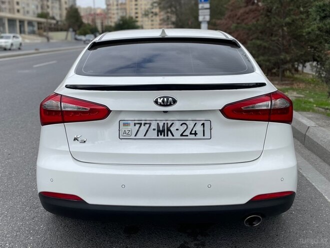 Kia K3-5