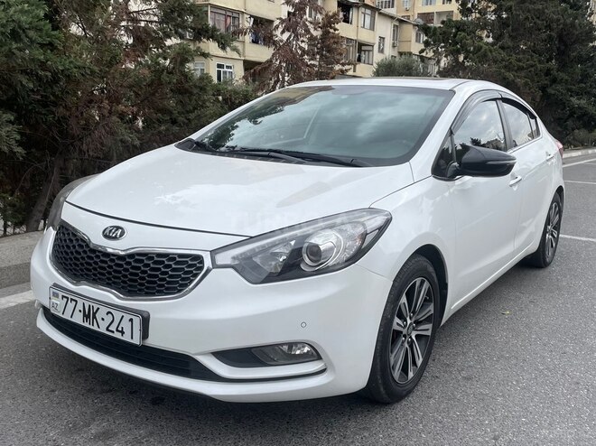 Kia K3-1