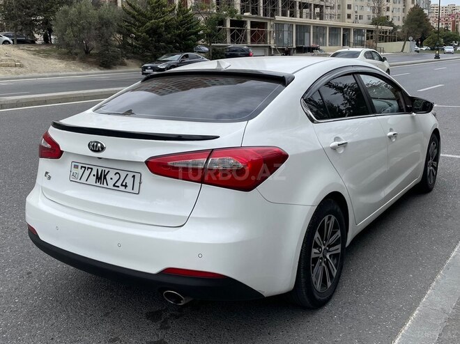 Kia K3-6