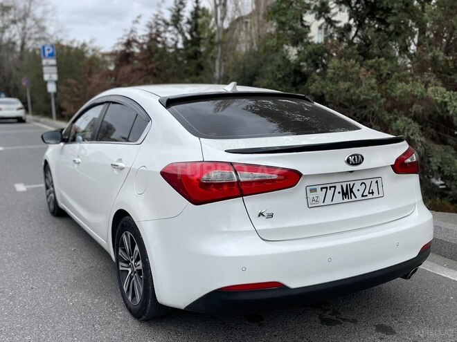 Kia K3-4