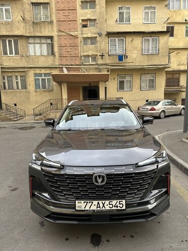 Changan CS 55 Plus-1