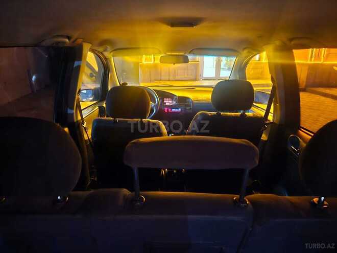 Opel Zafira-7