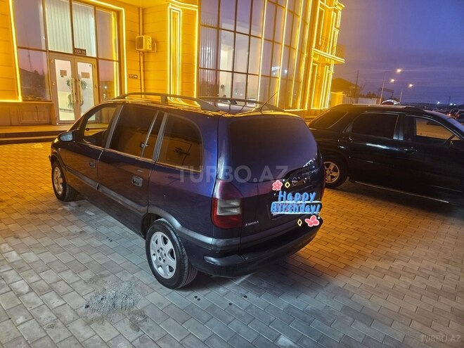 Opel Zafira-3