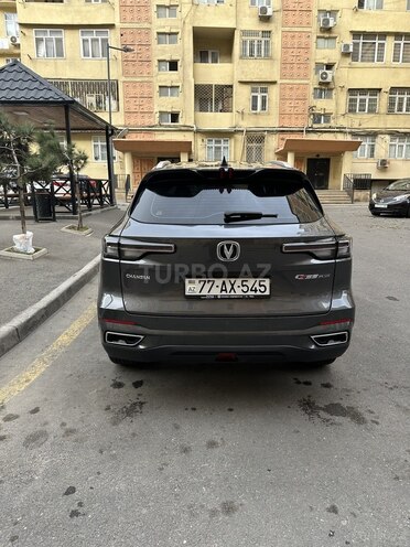 Changan CS 55 Plus-2