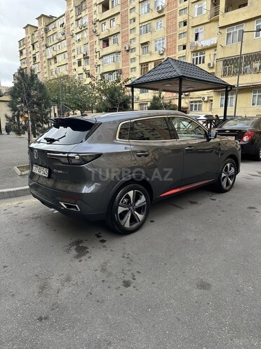 Changan CS 55 Plus-8