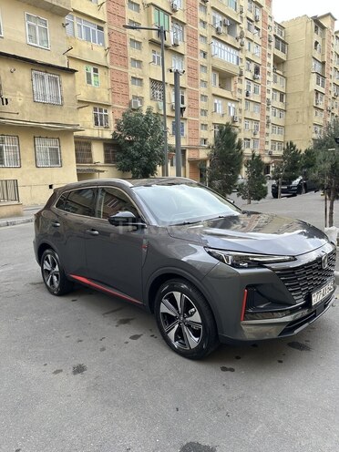 Changan CS 55 Plus-7