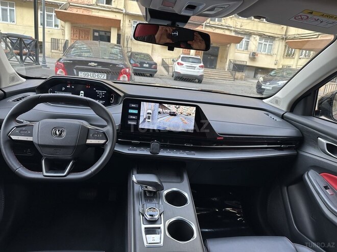 Changan CS 55 Plus-4