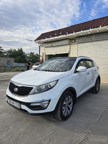 Kia Sportage-1