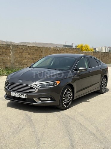 Ford Fusion (North America)-1