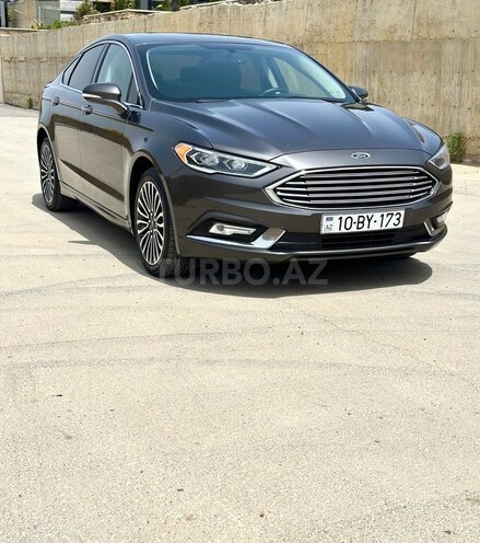 Ford Fusion (North America)-2