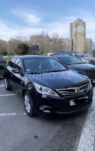 Changan Eado-1