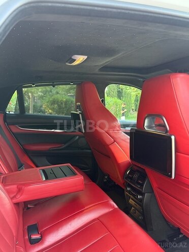 BMW X6 M-16