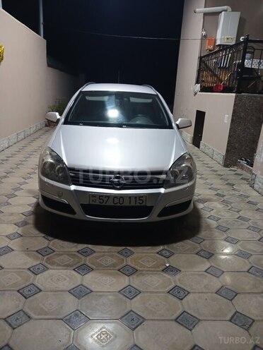 Opel Astra-1