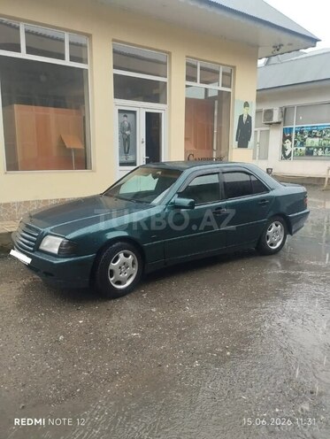 Mercedes C 180-2