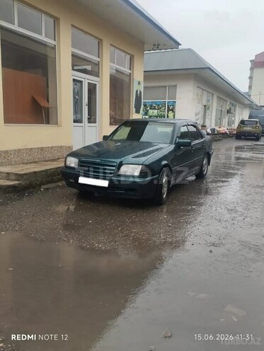 Mercedes C 180-1