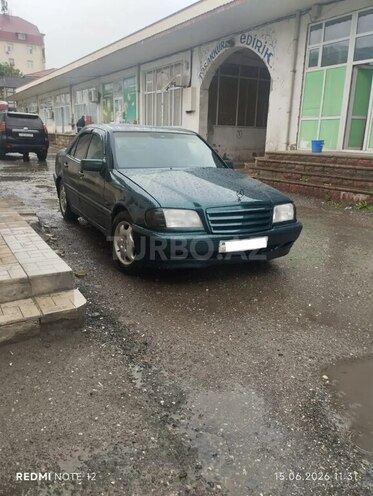 Mercedes C 180-3