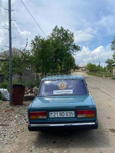 LADA (VAZ) 2107-2