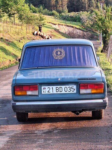 LADA (VAZ) 2107-5