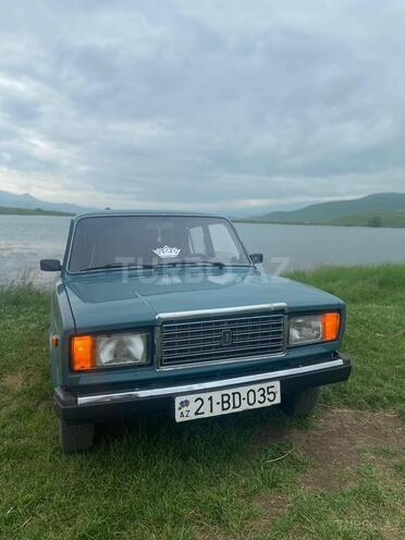 LADA (VAZ) 2107-4