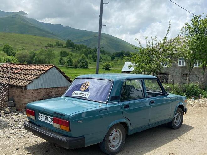 LADA (VAZ) 2107-3